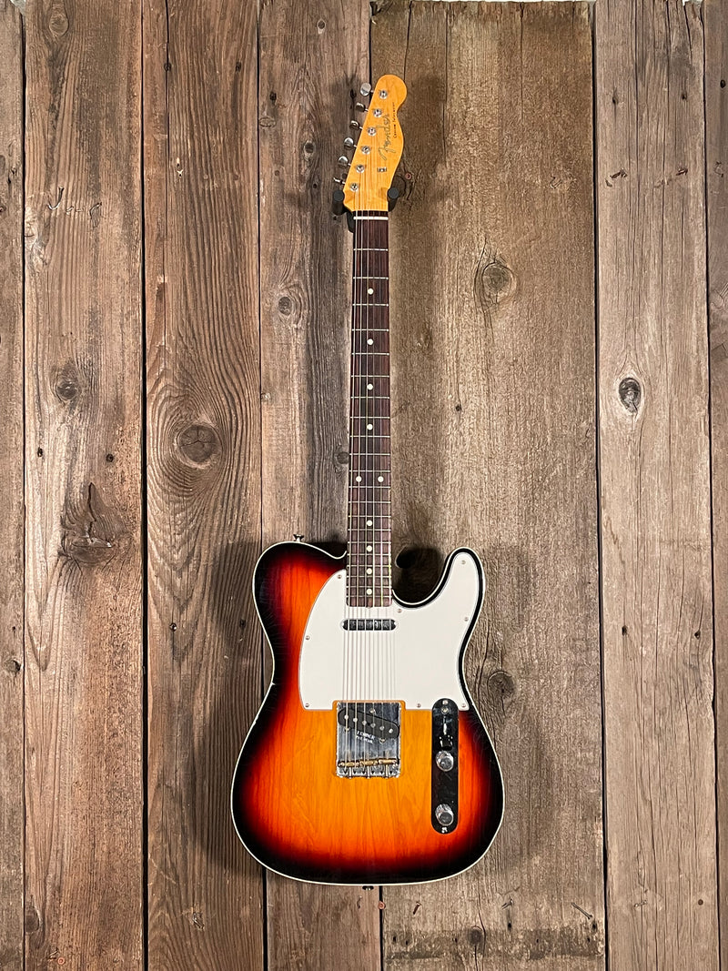 SOLD - Fender '61 Telecaster Custom 2013 Closet Classic Custom Shop Aged