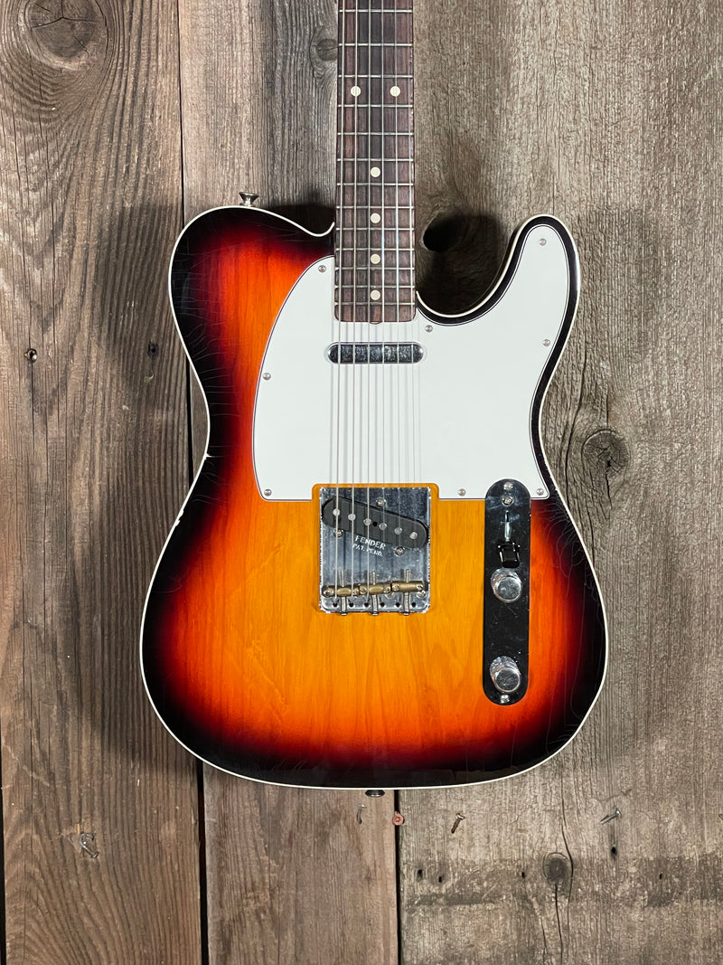 SOLD - Fender '61 Telecaster Custom 2013 Closet Classic Custom Shop Aged