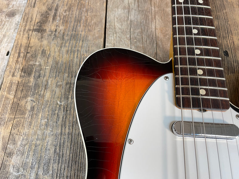 SOLD - Fender '61 Telecaster Custom 2013 Closet Classic Custom Shop Aged