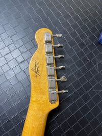 SOLD - Fender '61 Telecaster Custom 2013 Closet Classic Custom Shop Aged