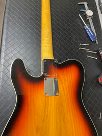 SOLD - Fender '61 Telecaster Custom 2013 Closet Classic Custom Shop Aged