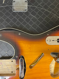 SOLD - Fender '61 Telecaster Custom 2013 Closet Classic Custom Shop Aged