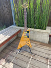 SOLD - Gibson Moderne 1982 Korina Heritage Series A Serial Number