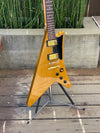 SOLD - Gibson Moderne 1982 Korina Heritage Series A Serial Number