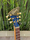SOLD - Gibson Moderne 1982 Korina Heritage Series A Serial Number