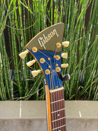 SOLD - Gibson Moderne 1982 Korina Heritage Series A Serial Number