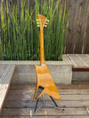 SOLD - Gibson Moderne 1982 Korina Heritage Series A Serial Number