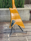 SOLD - Gibson Moderne 1982 Korina Heritage Series A Serial Number