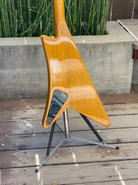 SOLD - Gibson Moderne 1982 Korina Heritage Series A Serial Number