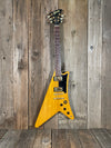 SOLD - Gibson Moderne 1982 Korina Heritage Series A Serial Number