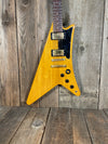 SOLD - Gibson Moderne 1982 Korina Heritage Series A Serial Number