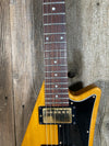 SOLD - Gibson Moderne 1982 Korina Heritage Series A Serial Number