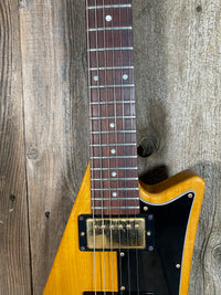 SOLD - Gibson Moderne 1982 Korina Heritage Series A Serial Number