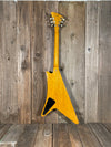 SOLD - Gibson Moderne 1982 Korina Heritage Series A Serial Number