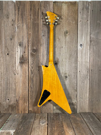 SOLD - Gibson Moderne 1982 Korina Heritage Series A Serial Number
