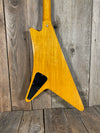 SOLD - Gibson Moderne 1982 Korina Heritage Series A Serial Number