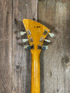 SOLD - Gibson Moderne 1982 Korina Heritage Series A Serial Number