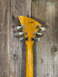 SOLD - Gibson Moderne 1982 Korina Heritage Series A Serial Number