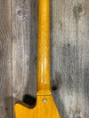 SOLD - Gibson Moderne 1982 Korina Heritage Series A Serial Number