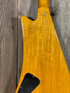 SOLD - Gibson Moderne 1982 Korina Heritage Series A Serial Number
