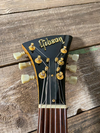 SOLD - Gibson Moderne 1982 Korina Heritage Series A Serial Number