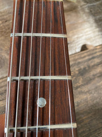 SOLD - Gibson Moderne 1982 Korina Heritage Series A Serial Number
