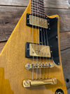 SOLD - Gibson Moderne 1982 Korina Heritage Series A Serial Number
