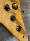 SOLD - Gibson Moderne 1982 Korina Heritage Series A Serial Number