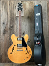 SOLD - Gibson ES-335 Dot Neck Reissue 1997 Blonde