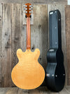 SOLD - Gibson ES-335 Dot Neck Reissue 1997 Blonde
