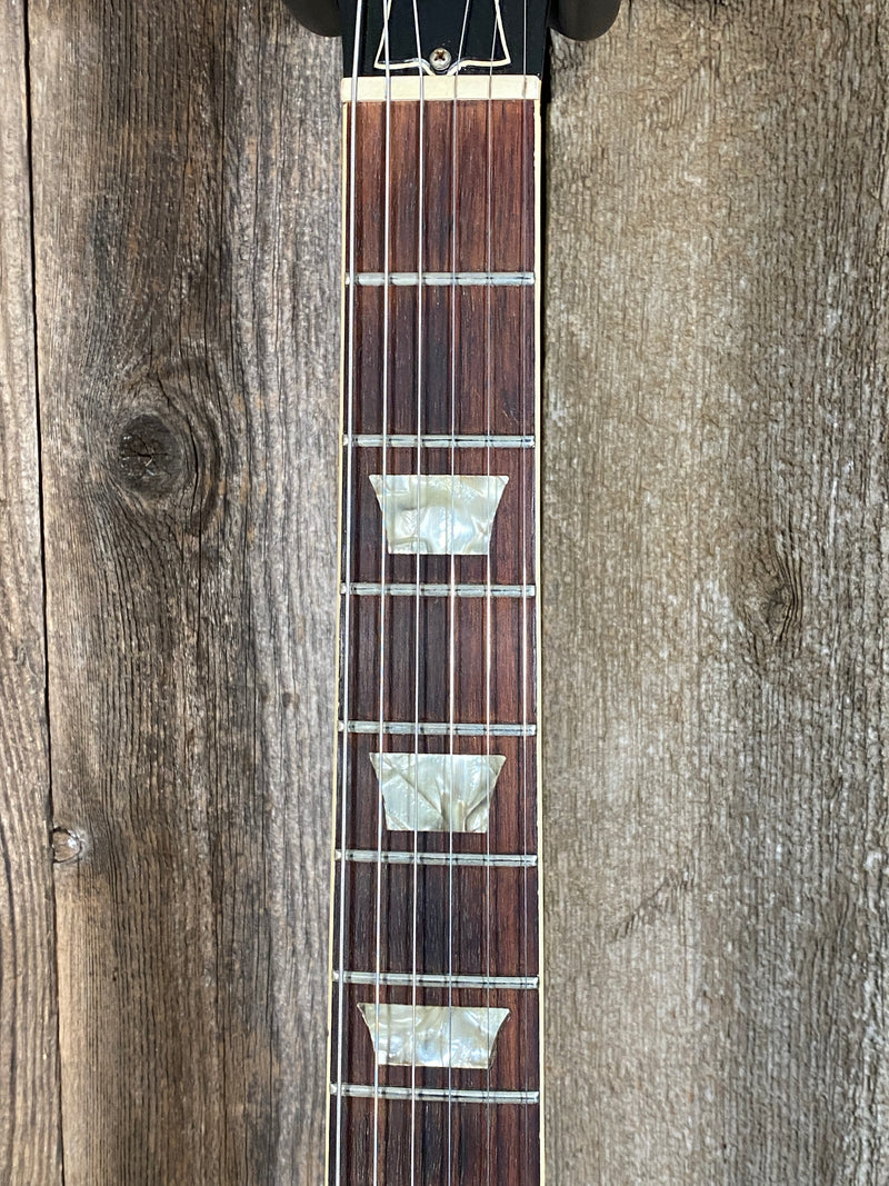 SOLD - Gibson SG Standard 1970 Small Volute