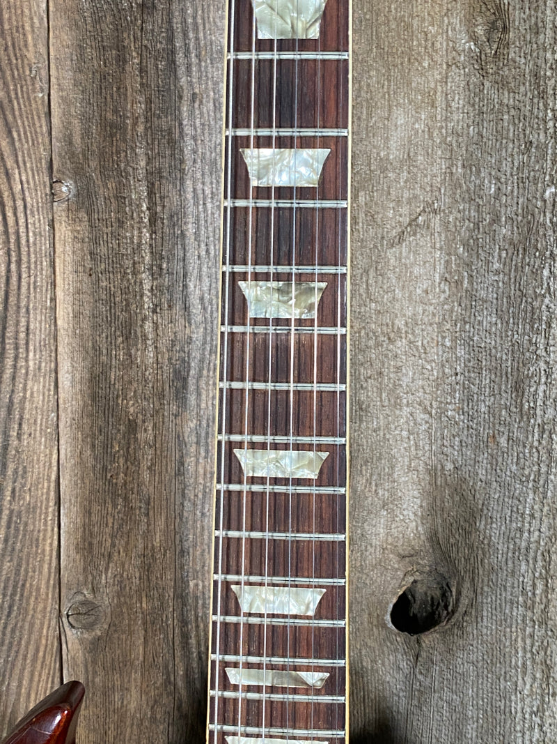 SOLD - Gibson SG Standard 1970 Small Volute
