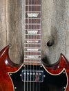 SOLD - Gibson SG Standard 1970 Small Volute
