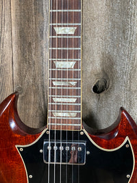 SOLD - Gibson SG Standard 1970 Small Volute