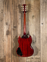 SOLD - Gibson SG Standard 1970 Small Volute