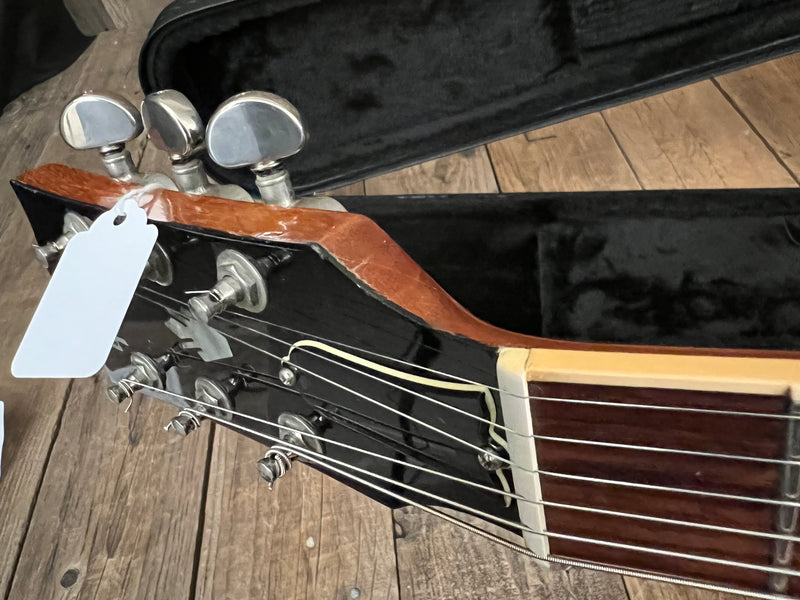 SOLD - Gibson ES-335 Dot Neck Reissue 1997 Blonde