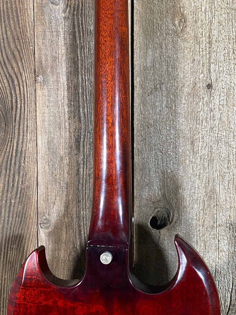 SOLD - Gibson SG Standard 1970 Small Volute