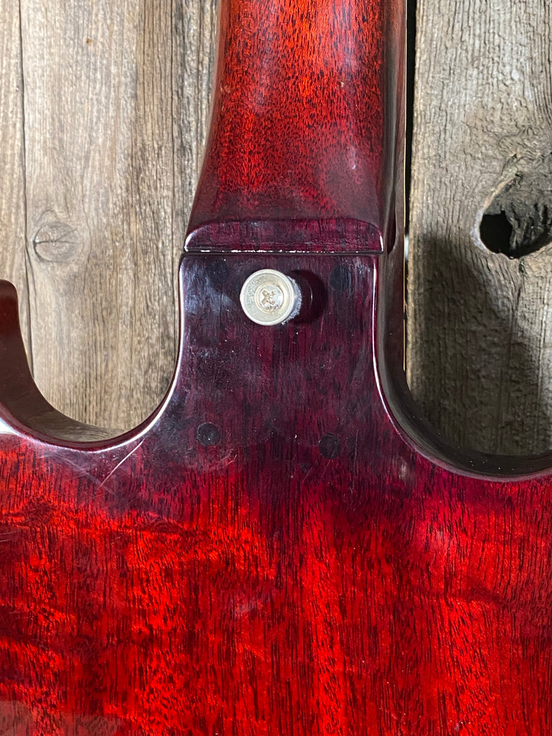 SOLD - Gibson SG Standard 1970 Small Volute