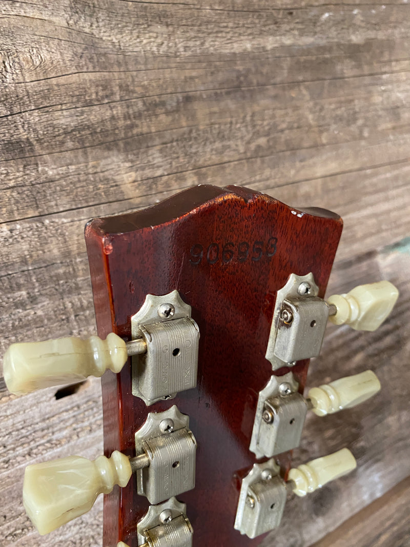 SOLD - Gibson SG Standard 1970 Small Volute