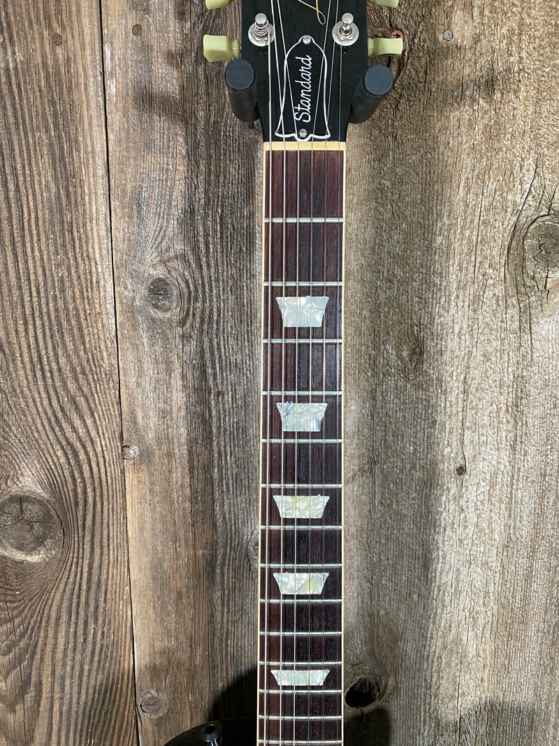 SOLD - Gibson Les Paul Standard 1986 Shaw Pickups All Original