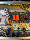SOLD - Fender Bassman Head 1965 Blackpanel