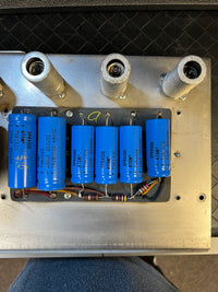 SOLD - Fender Bassman Head 1965 Blackpanel