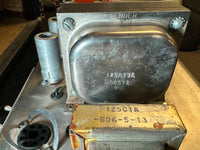 SOLD - Fender Bassman Head 1965 Blackpanel
