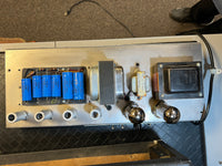 SOLD - Fender Bassman Head 1965 Blackpanel