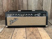 SOLD - Fender Bassman Head 1965 Blackpanel