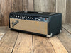 SOLD - Fender Bassman Head 1965 Blackpanel