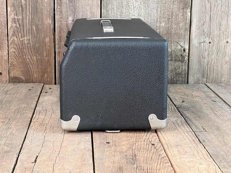 SOLD - Fender Bassman Head 1965 Blackpanel