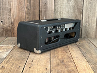 SOLD - Fender Bassman Head 1965 Blackpanel
