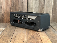 SOLD - Fender Bassman Head 1965 Blackpanel