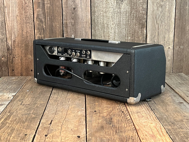 SOLD - Fender Bassman Head 1965 Blackpanel
